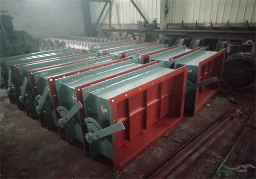 方形手動通風(fēng)蝶閥